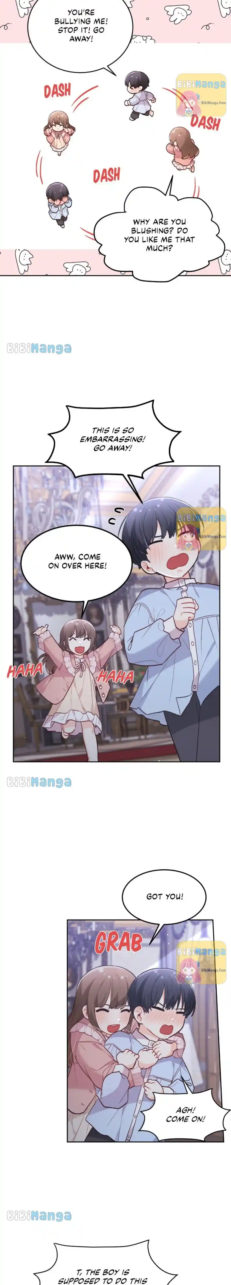 Originally A Lady With One Line Chapter 139