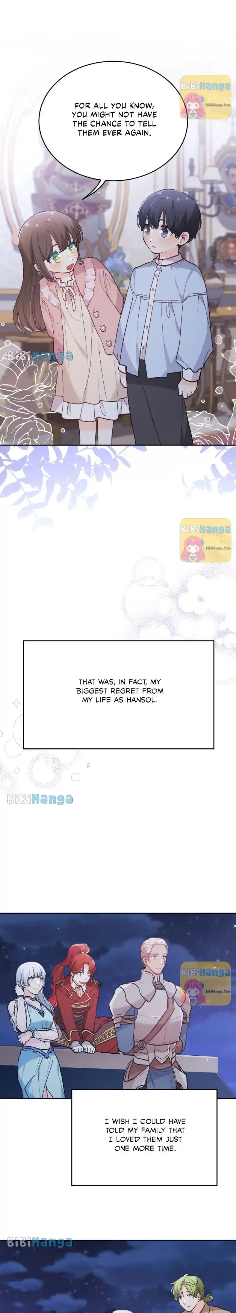 Originally A Lady With One Line Chapter 139