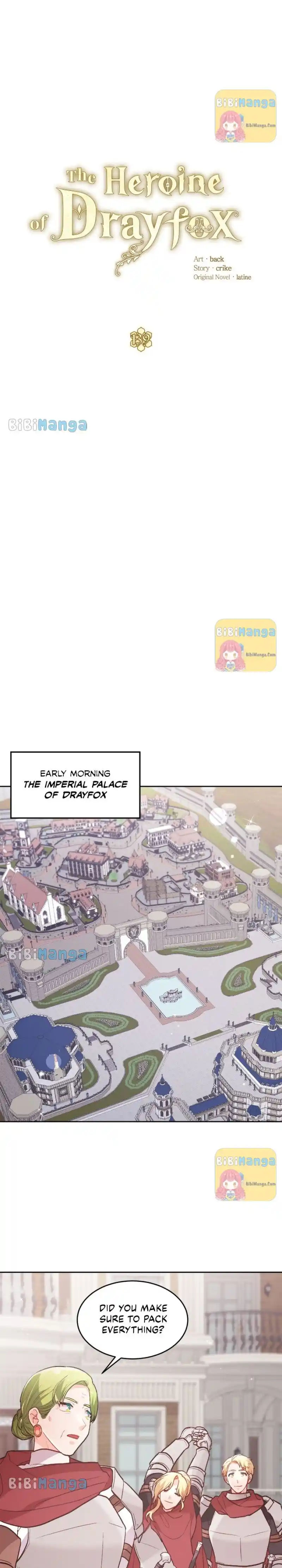 Originally A Lady With One Line Chapter 139