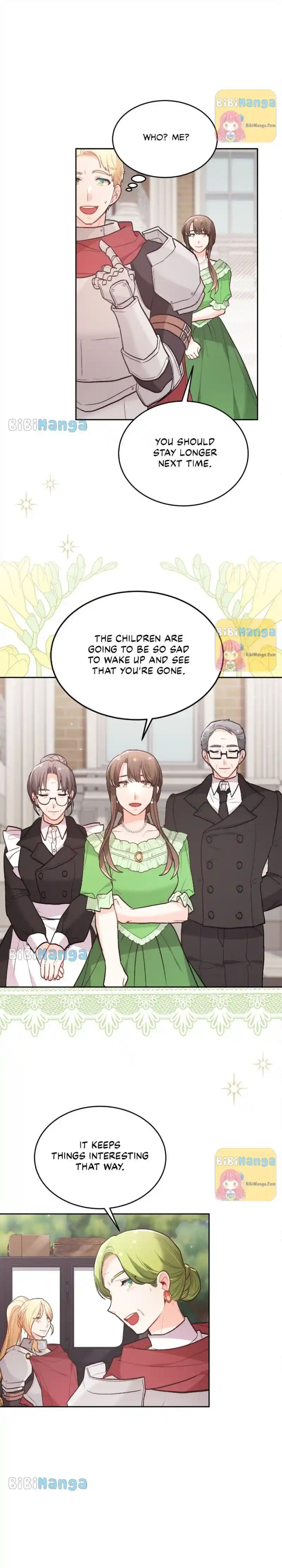 Originally A Lady With One Line Chapter 139