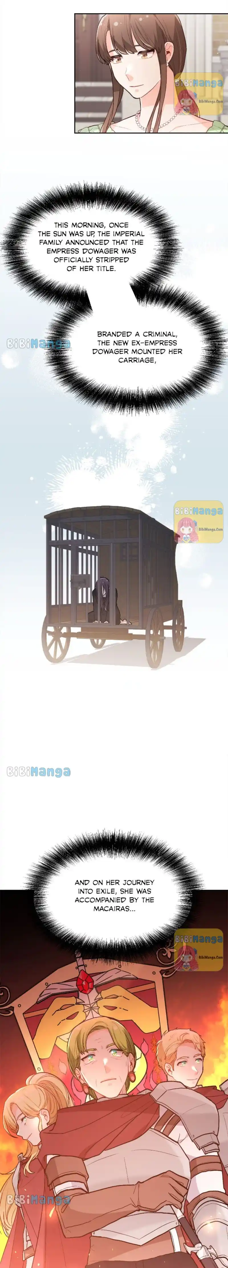 Originally A Lady With One Line Chapter 139