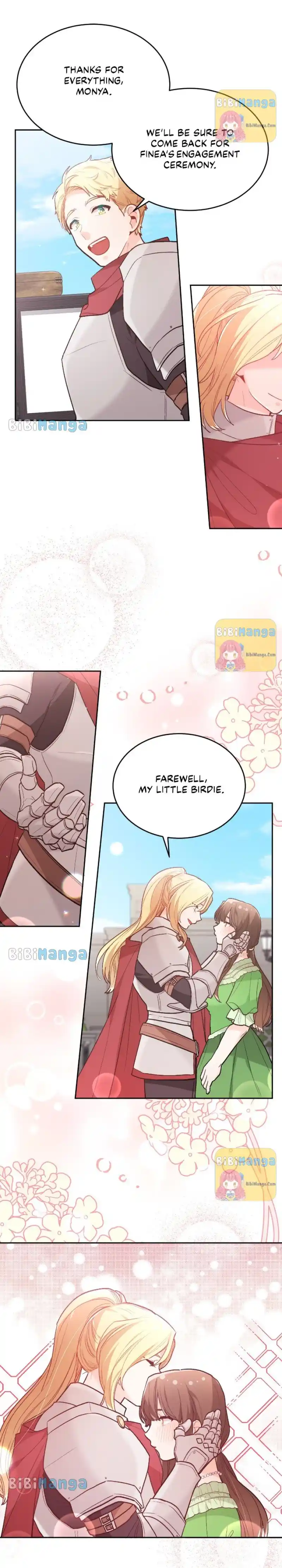 Originally A Lady With One Line Chapter 139