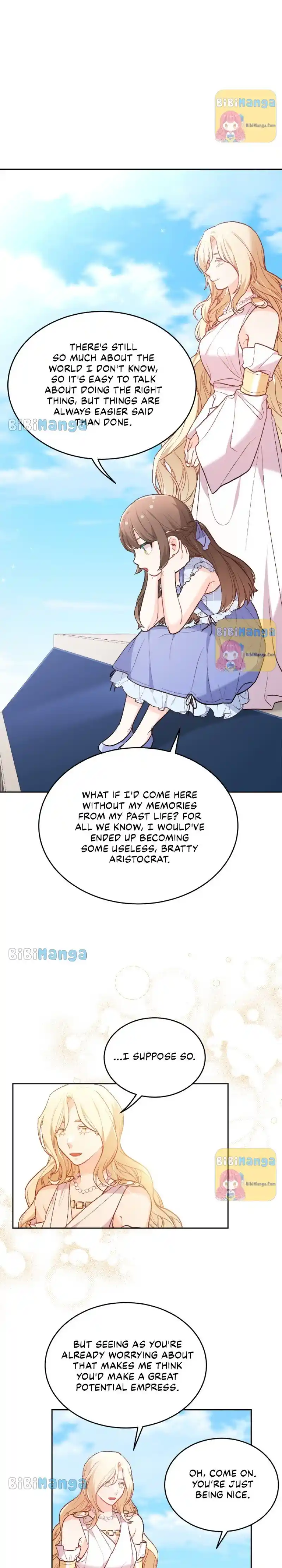 Originally A Lady With One Line Chapter 139