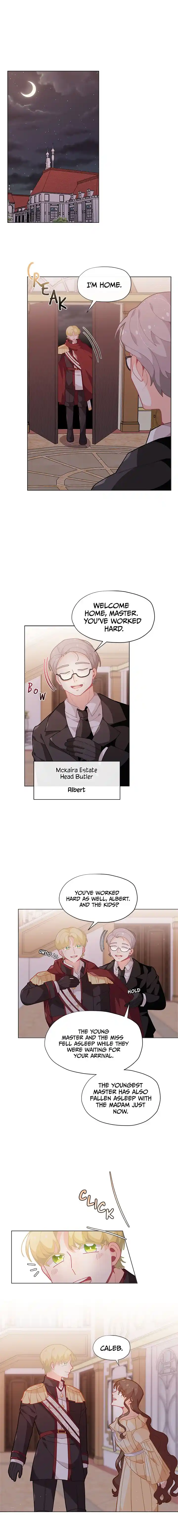 Originally A Lady With One Line Chapter 14