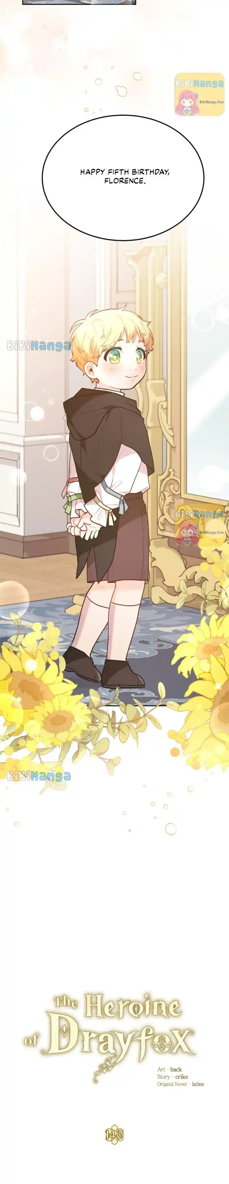 Originally A Lady With One Line Chapter 140