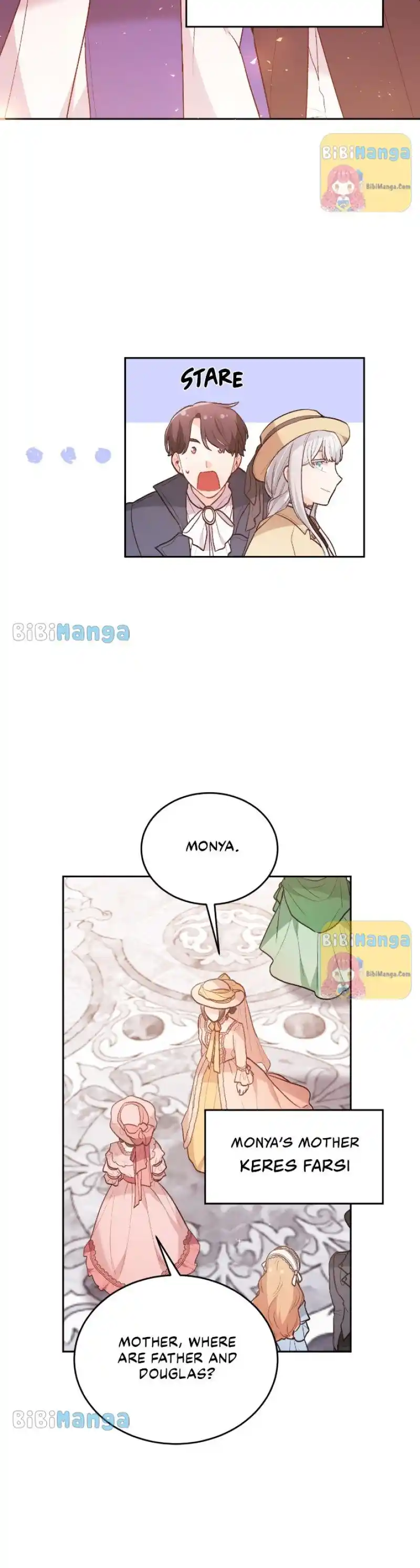 Originally A Lady With One Line Chapter 140