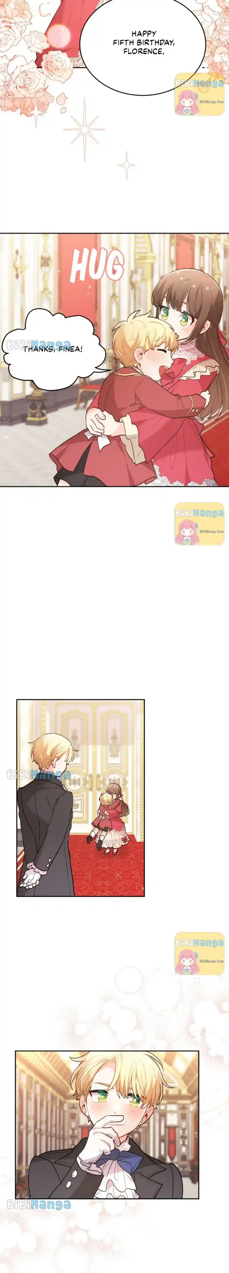 Originally A Lady With One Line Chapter 140