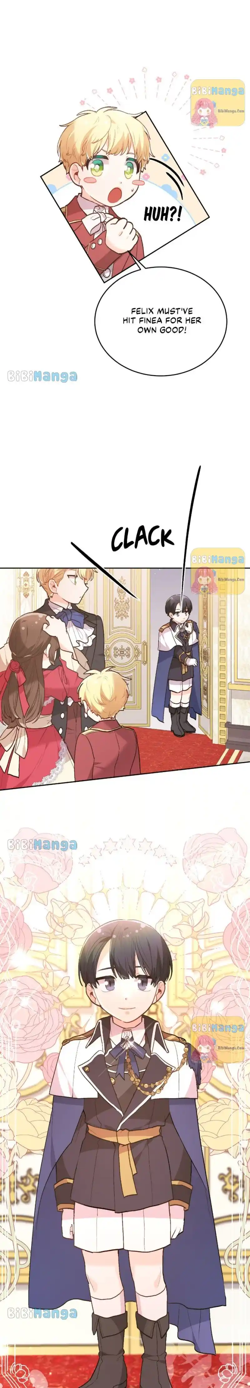 Originally A Lady With One Line Chapter 140