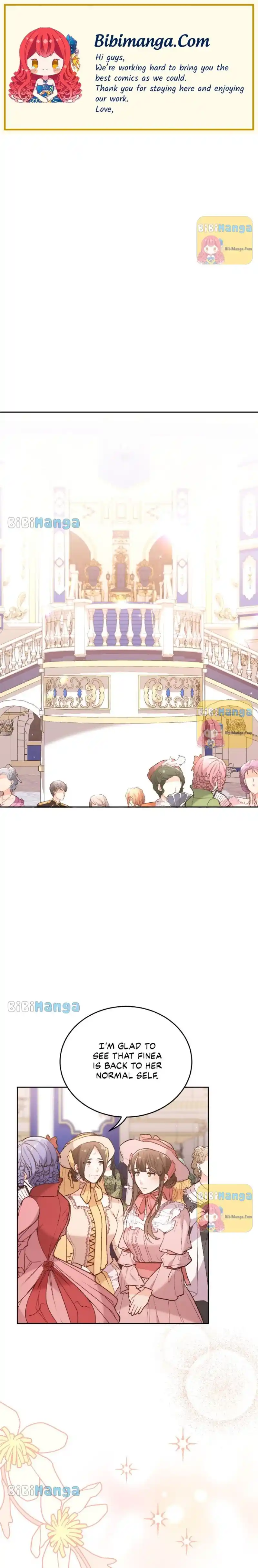 Originally A Lady With One Line Chapter 141