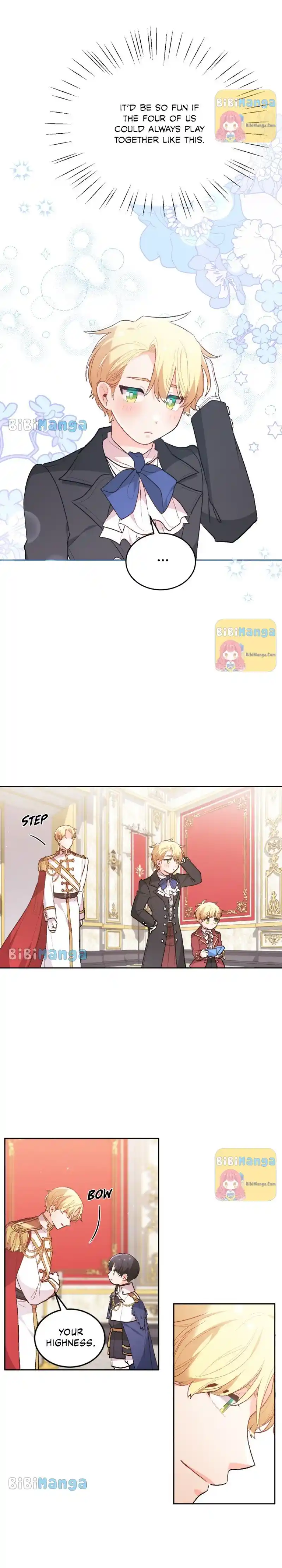 Originally A Lady With One Line Chapter 141