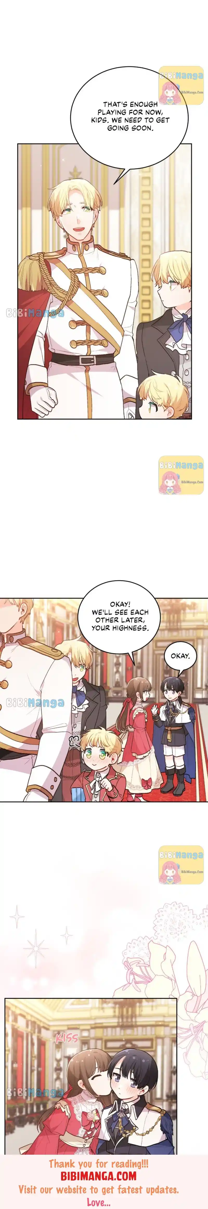 Originally A Lady With One Line Chapter 141