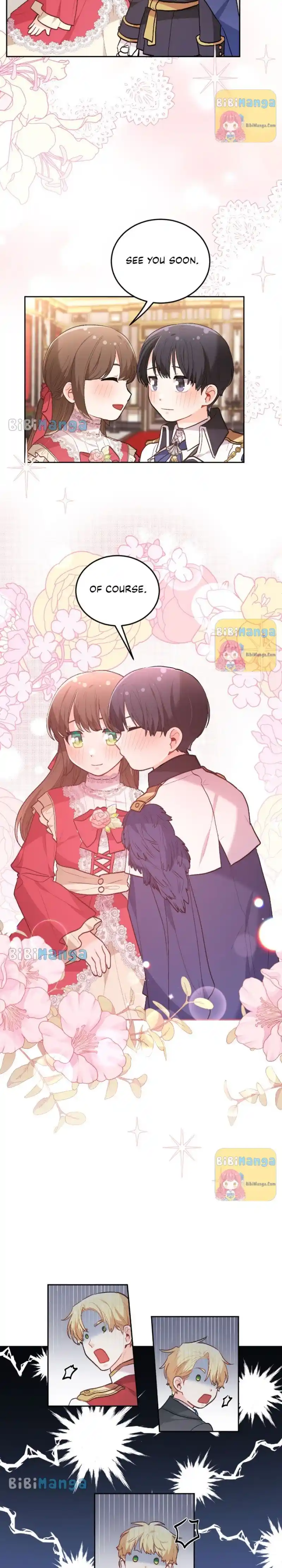 Originally A Lady With One Line Chapter 141