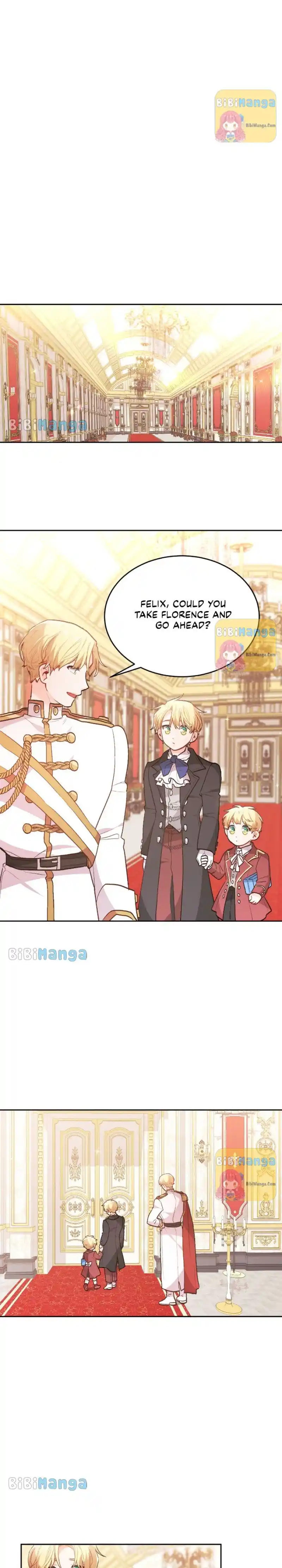 Originally A Lady With One Line Chapter 141