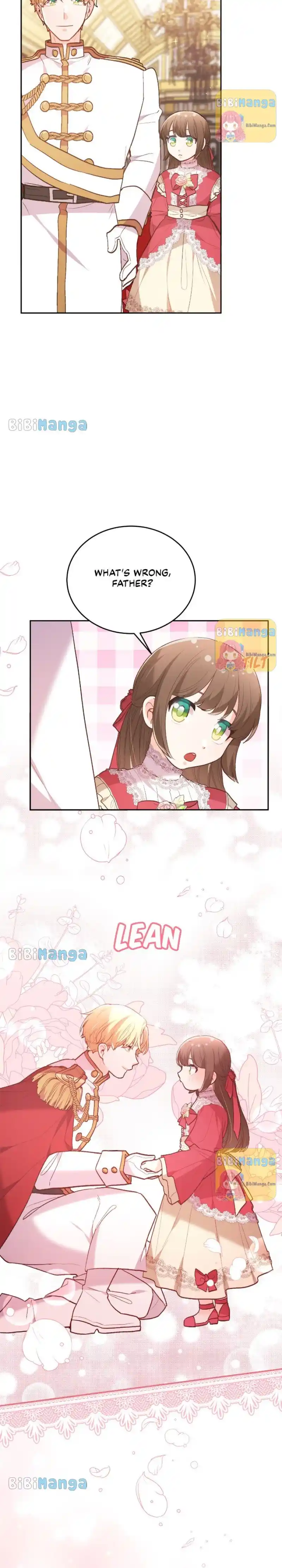 Originally A Lady With One Line Chapter 141