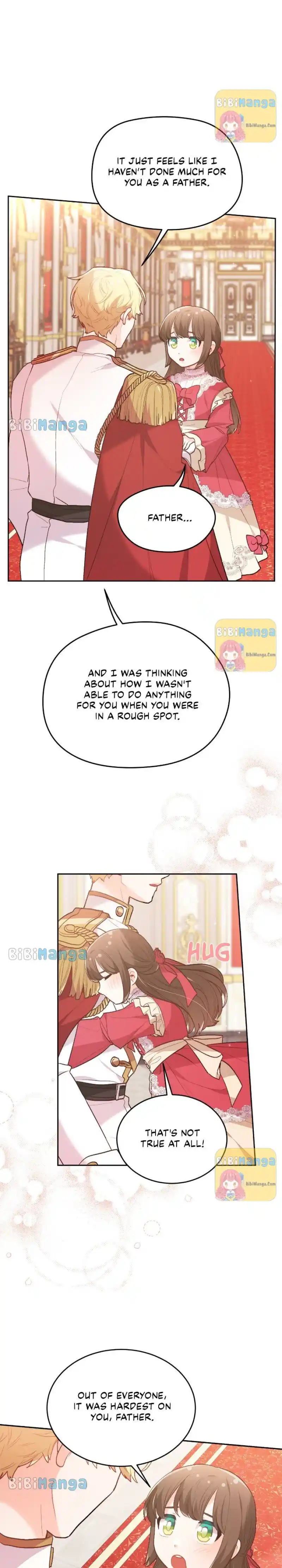 Originally A Lady With One Line Chapter 141