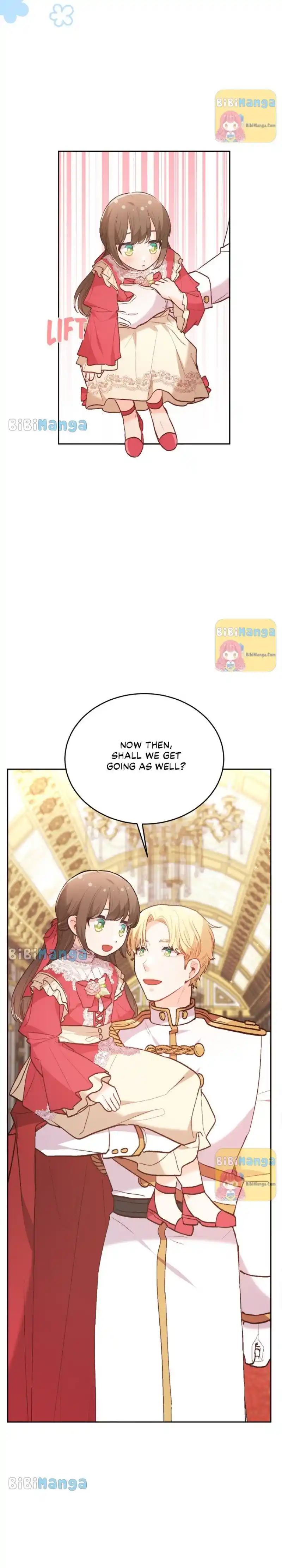 Originally A Lady With One Line Chapter 141