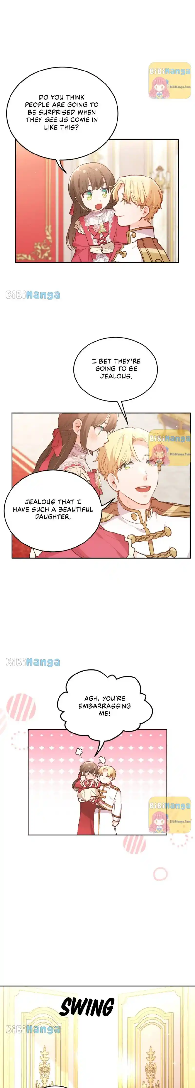 Originally A Lady With One Line Chapter 141