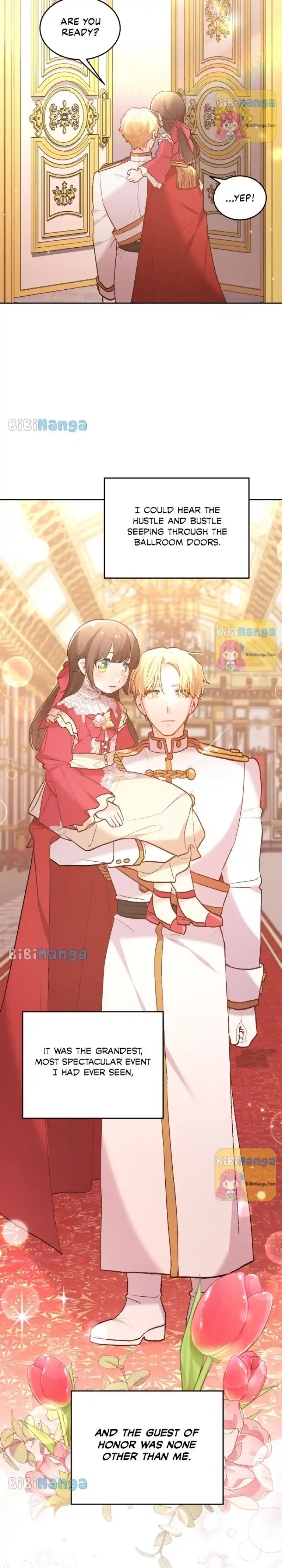 Originally A Lady With One Line Chapter 141