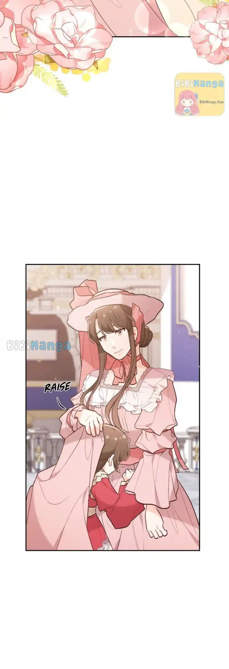 Originally A Lady With One Line Chapter 142