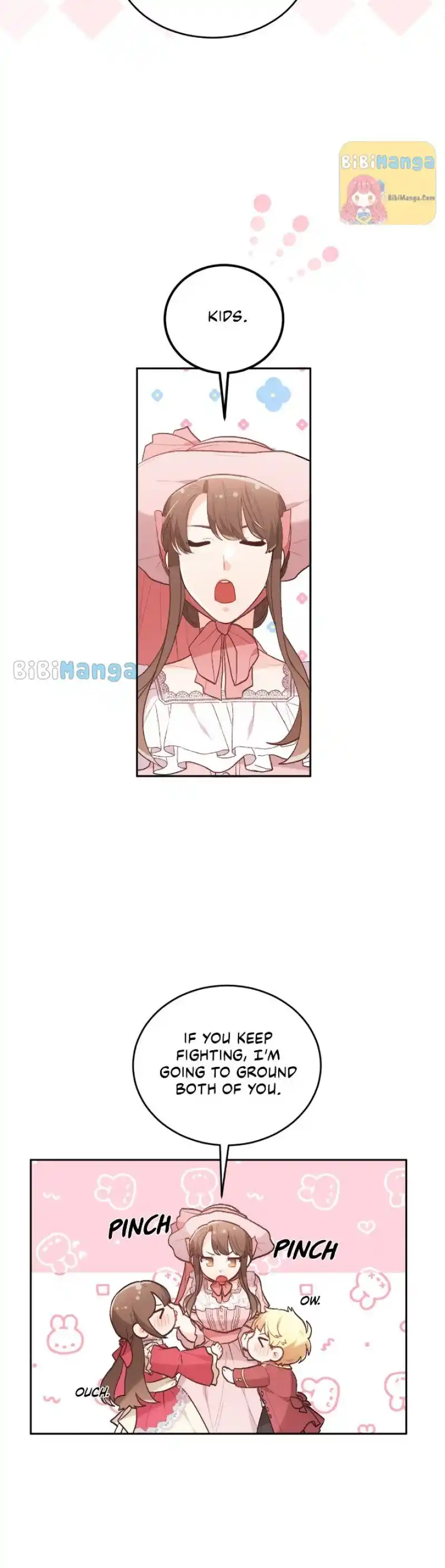 Originally A Lady With One Line Chapter 142