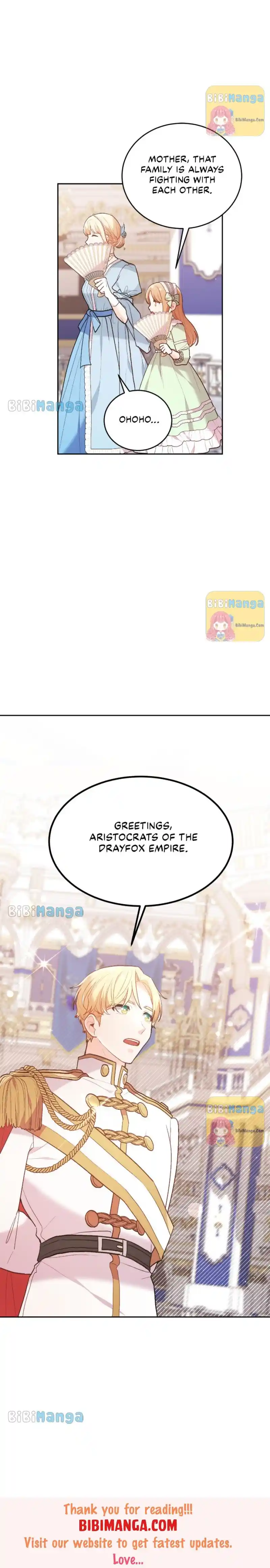 Originally A Lady With One Line Chapter 142