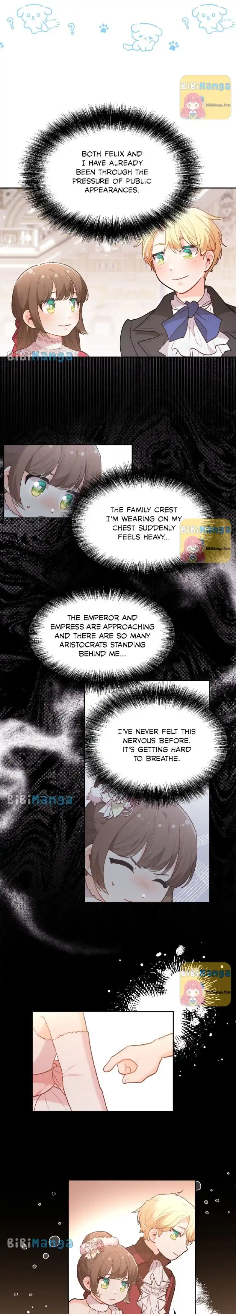 Originally A Lady With One Line Chapter 142