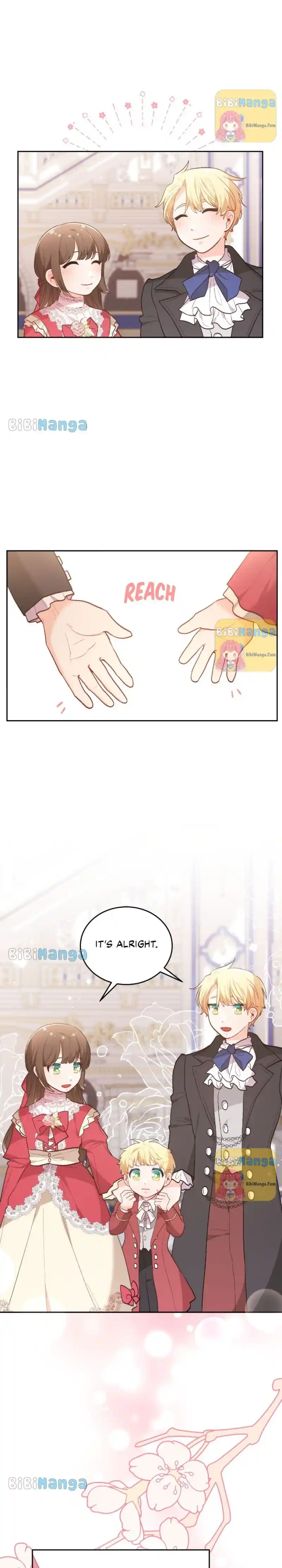 Originally A Lady With One Line Chapter 142