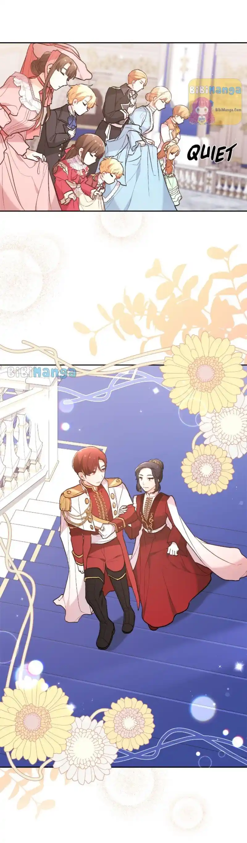 Originally A Lady With One Line Chapter 142