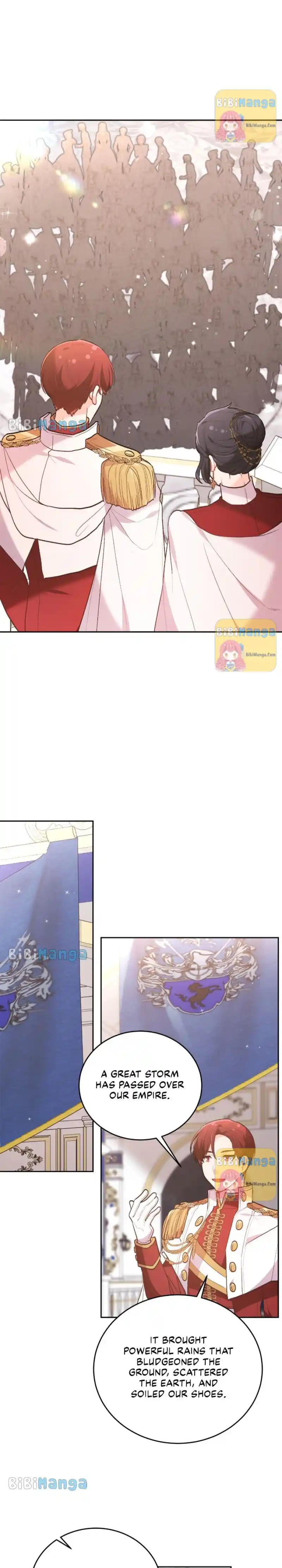 Originally A Lady With One Line Chapter 142