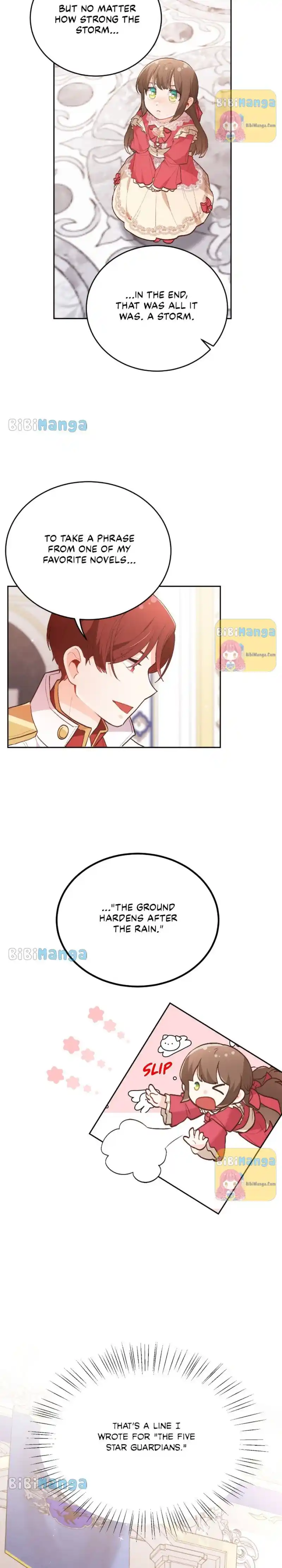 Originally A Lady With One Line Chapter 142