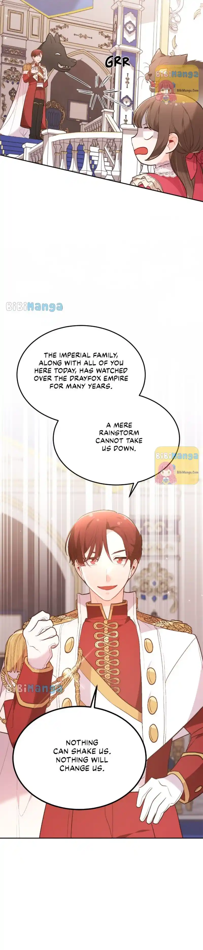 Originally A Lady With One Line Chapter 142