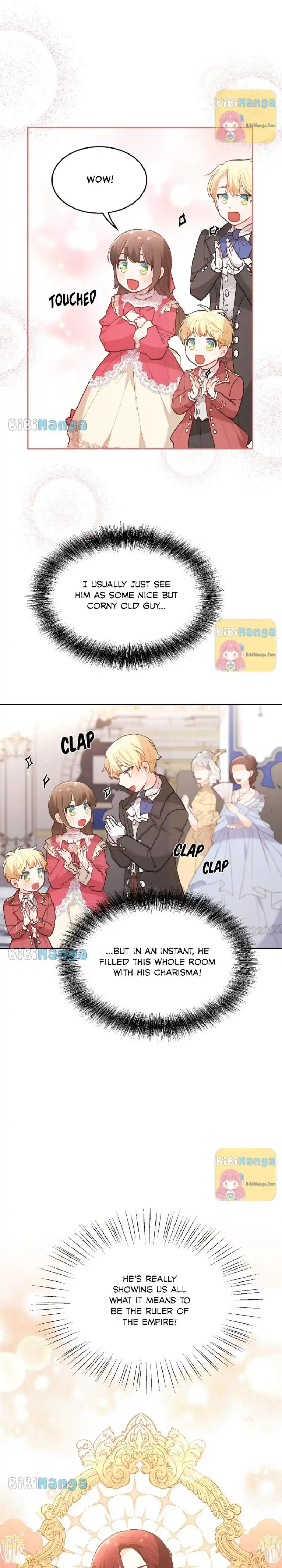 Originally A Lady With One Line Chapter 142