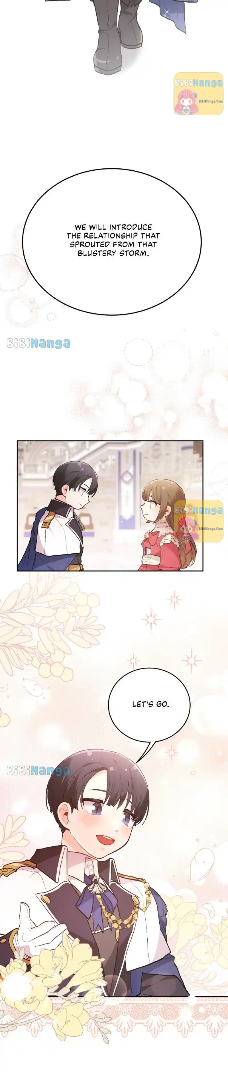 Originally A Lady With One Line Chapter 142