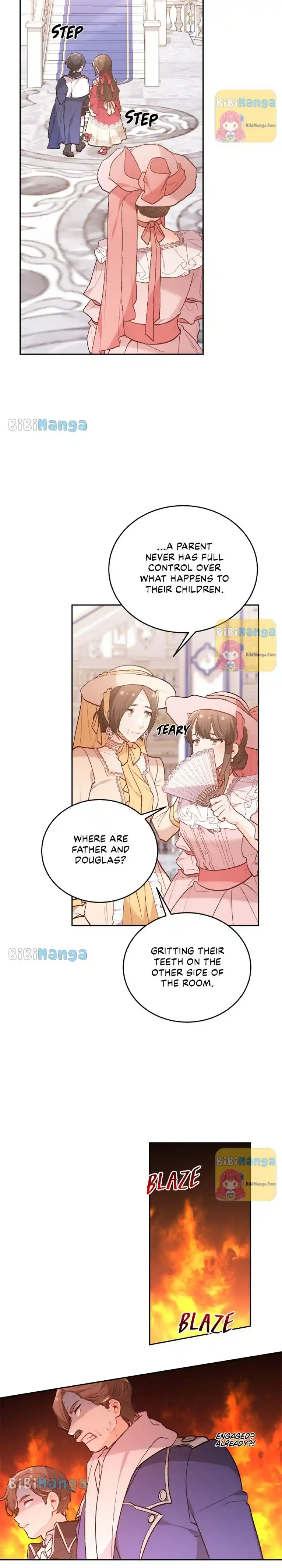 Originally A Lady With One Line Chapter 142