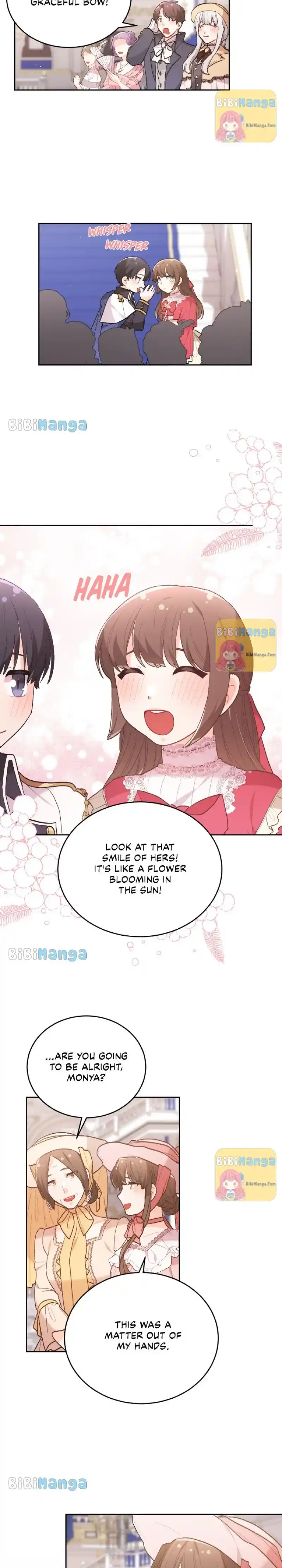 Originally A Lady With One Line Chapter 142