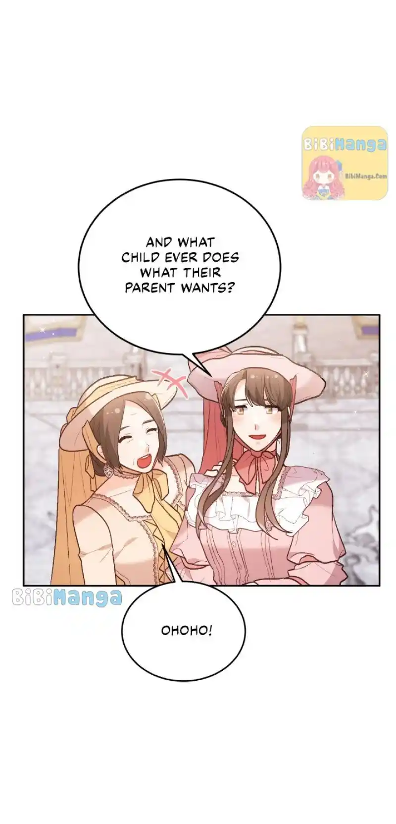 Originally A Lady With One Line Chapter 142