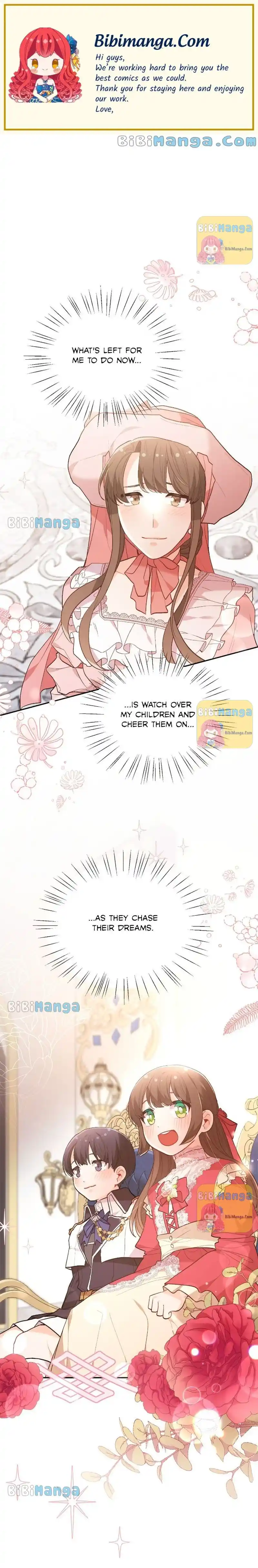 Originally A Lady With One Line Chapter 143