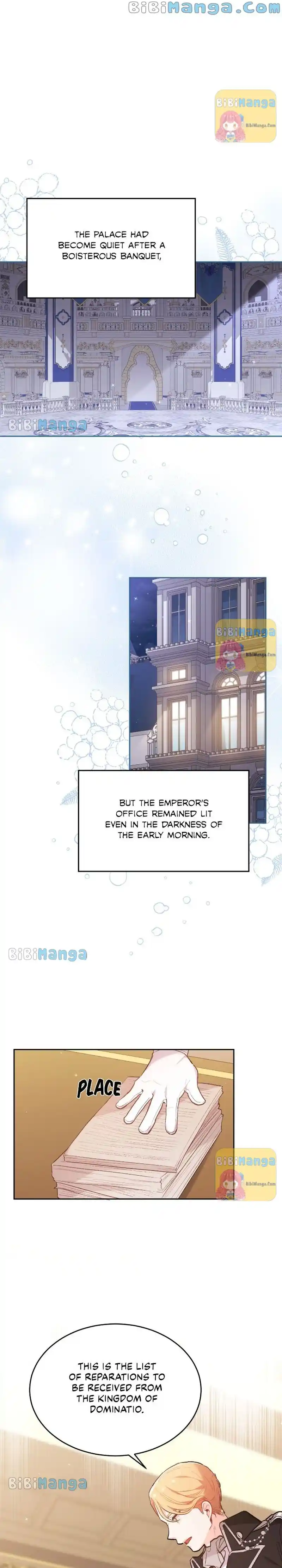 Originally A Lady With One Line Chapter 143