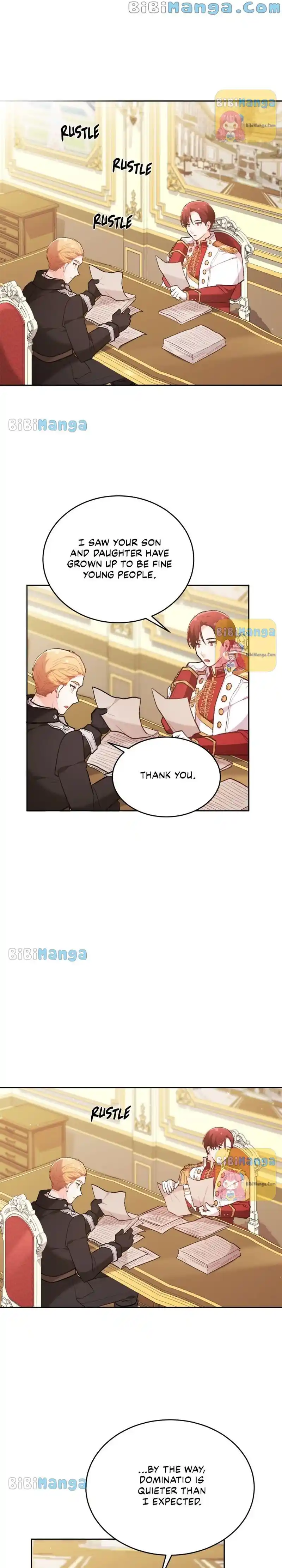 Originally A Lady With One Line Chapter 143