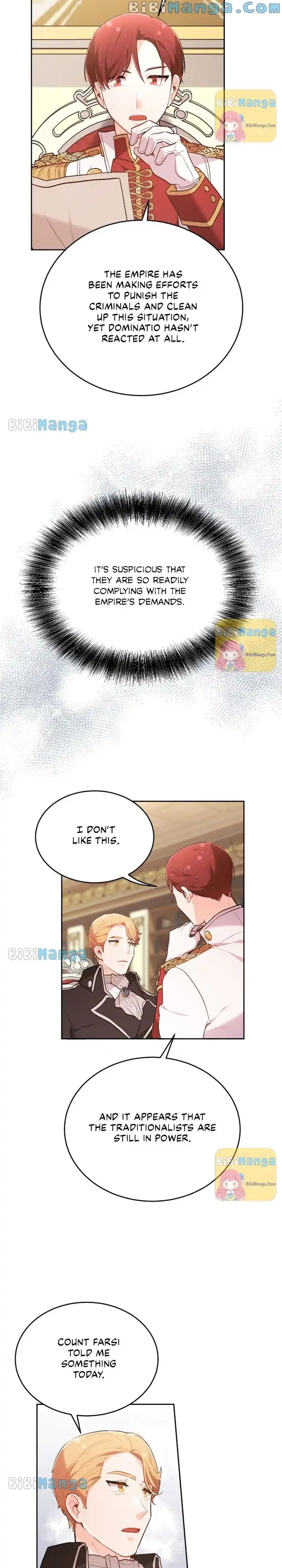 Originally A Lady With One Line Chapter 143