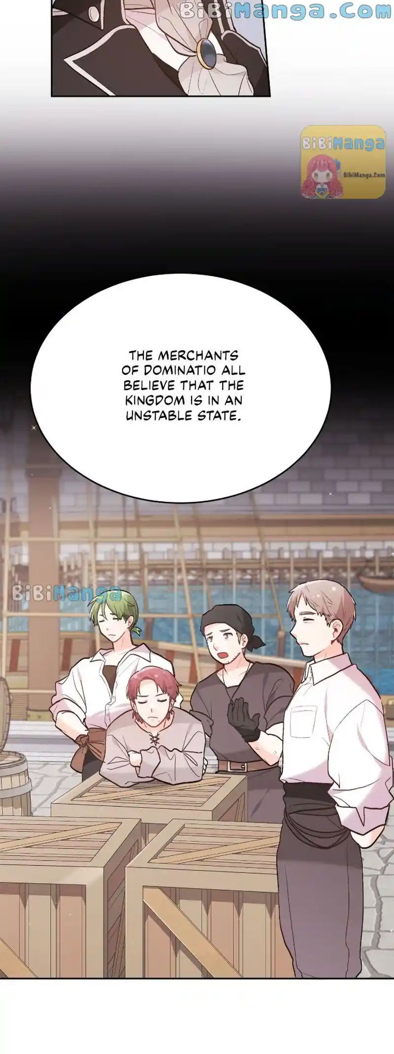 Originally A Lady With One Line Chapter 143