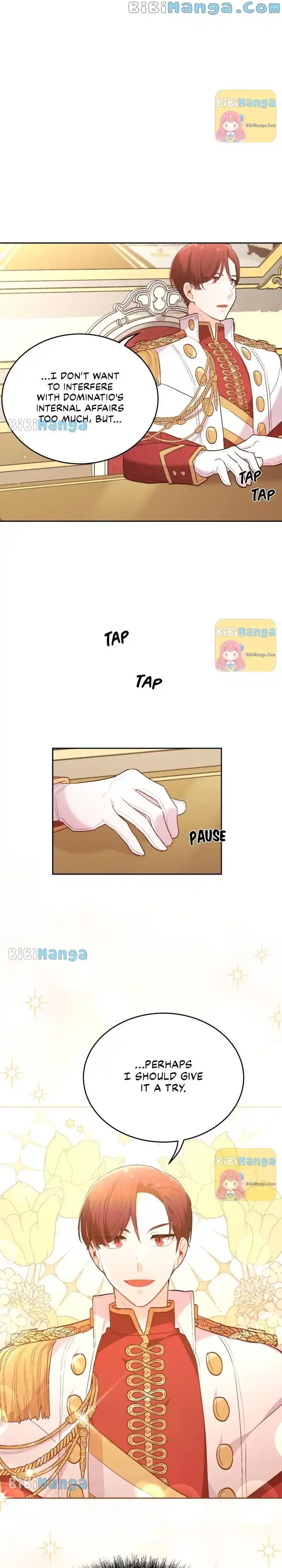 Originally A Lady With One Line Chapter 143