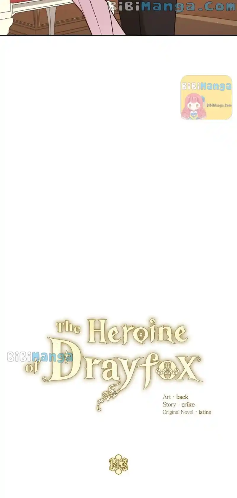 Originally A Lady With One Line Chapter 143