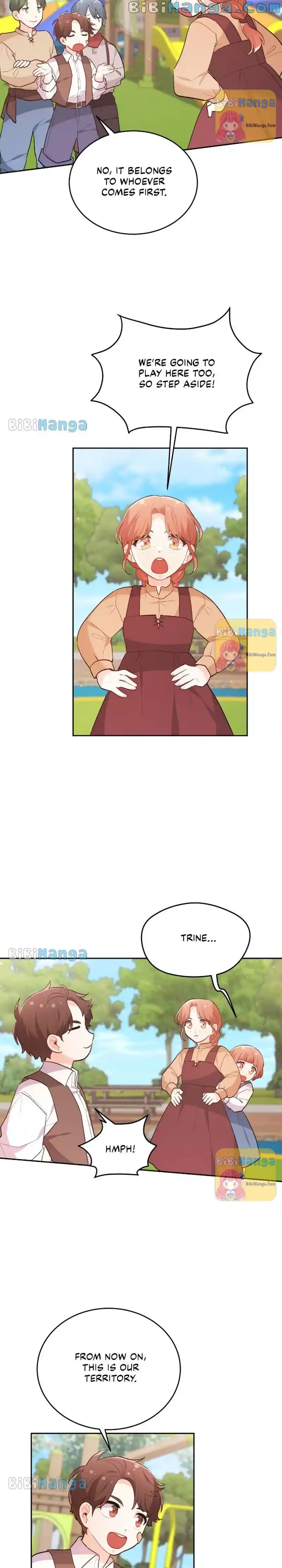 Originally A Lady With One Line Chapter 143