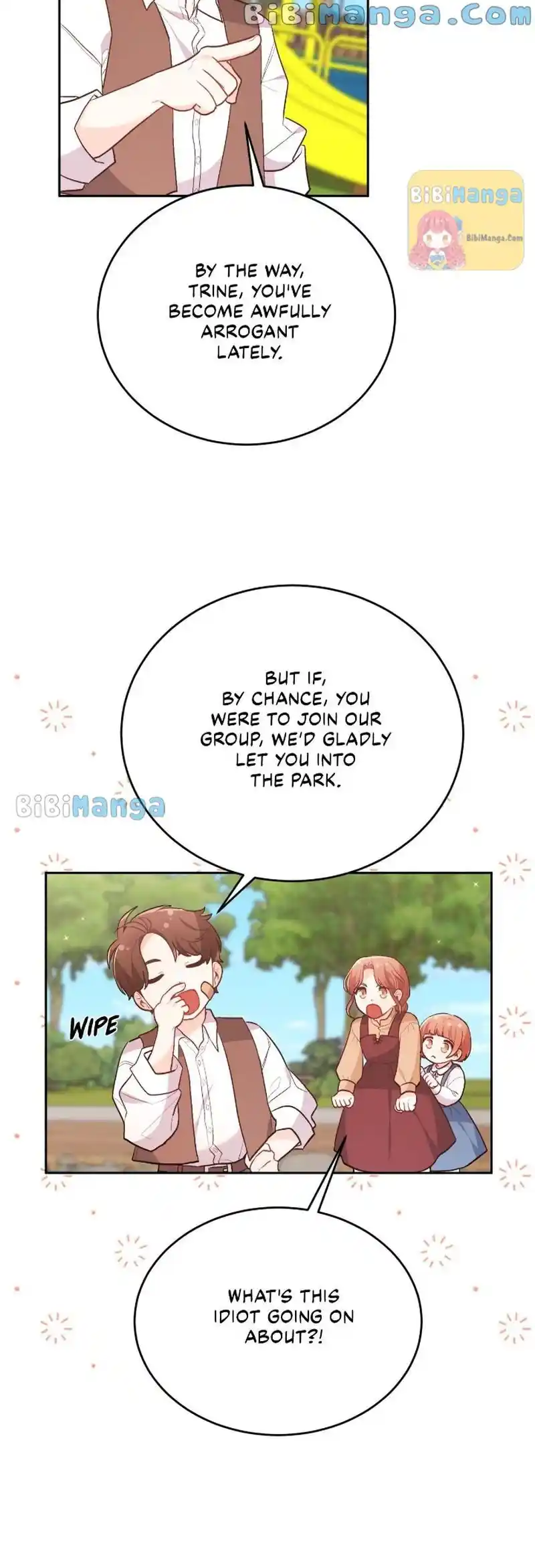 Originally A Lady With One Line Chapter 143