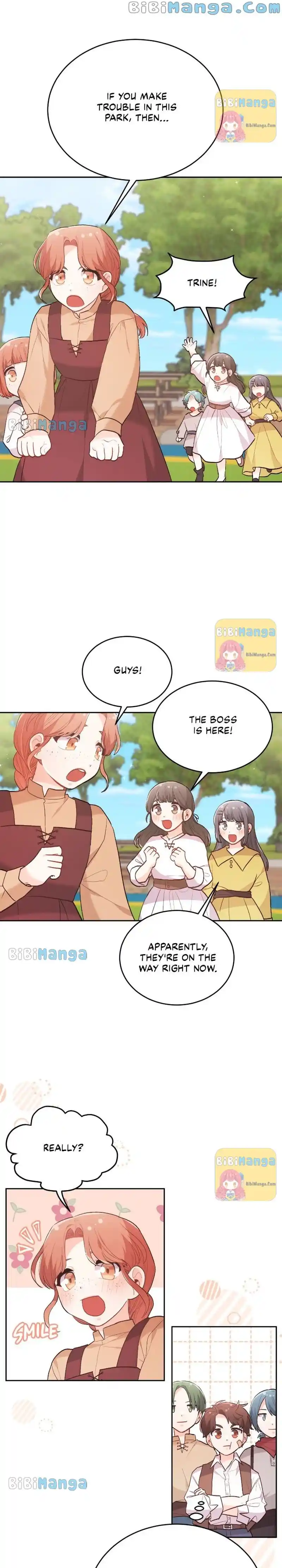 Originally A Lady With One Line Chapter 143