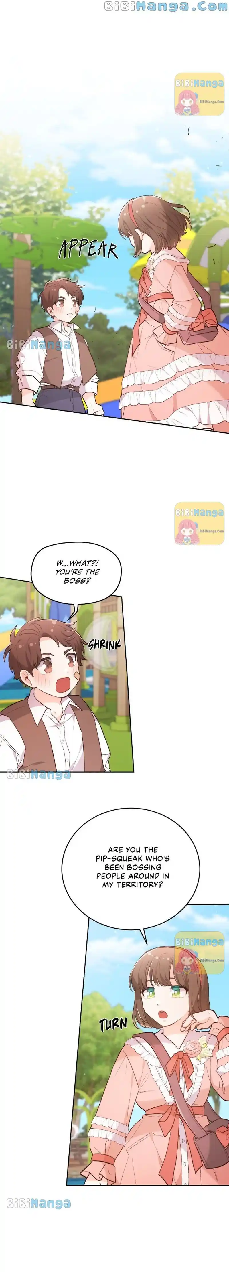 Originally A Lady With One Line Chapter 143