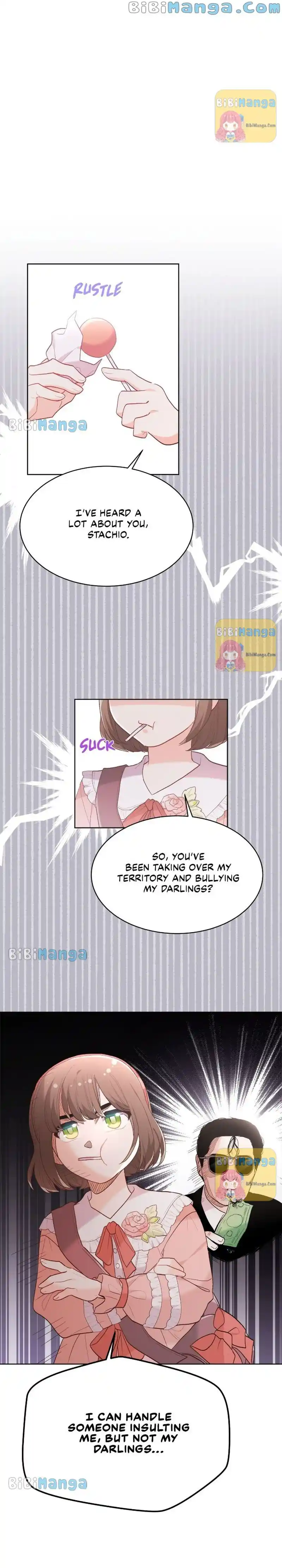 Originally A Lady With One Line Chapter 143