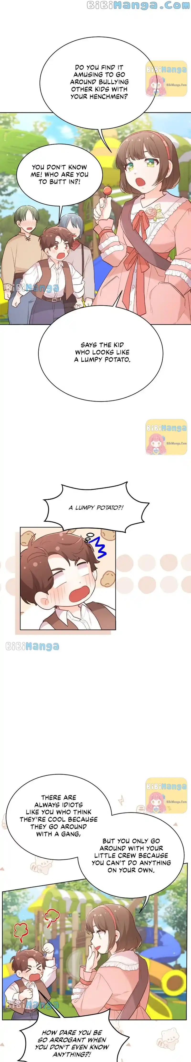 Originally A Lady With One Line Chapter 143