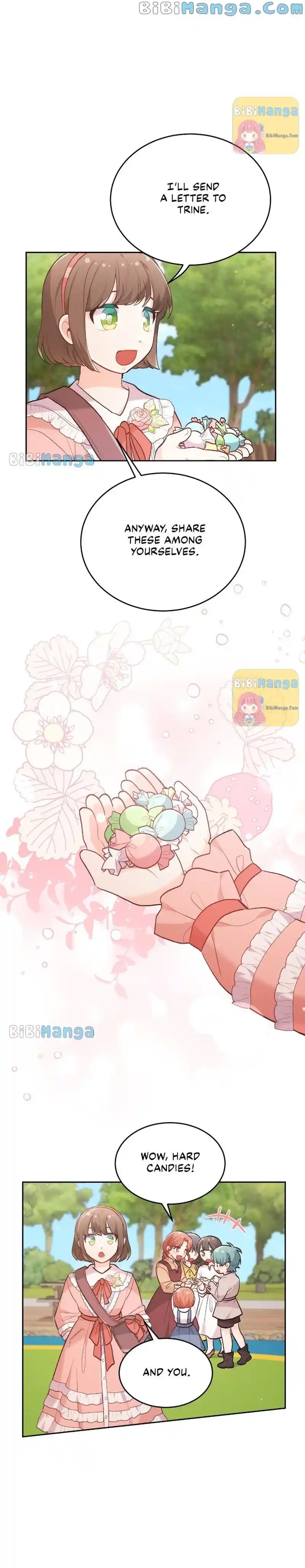 Originally A Lady With One Line Chapter 144